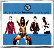 Brand New Heavies - Back To Love CD 2